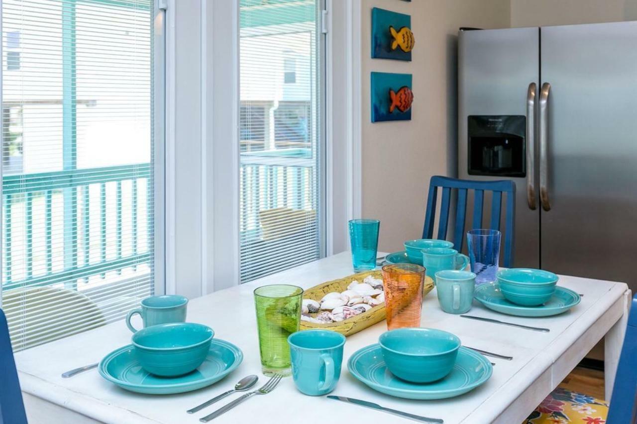 Rockport Getaway Villa Eksteriør bilde